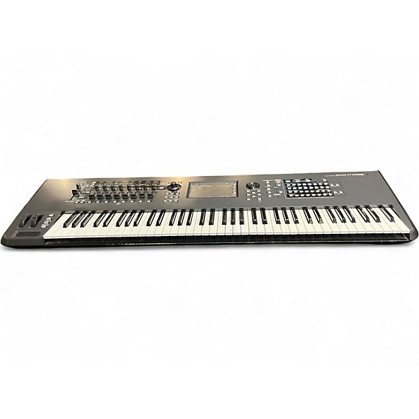 Used Yamaha Montage 76 Key Synthesizer