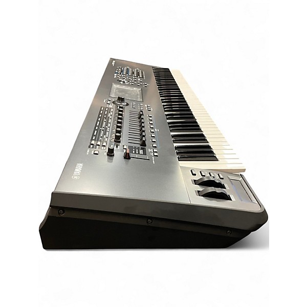 Used Yamaha Montage 76 Key Synthesizer