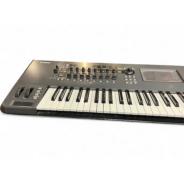 Used Yamaha Montage 76 Key Synthesizer