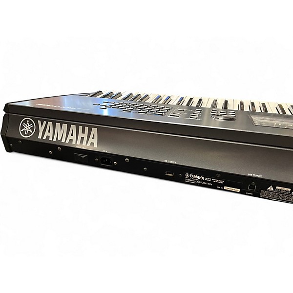 Used Yamaha Montage 76 Key Synthesizer