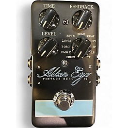 Used TC Electronic ALTER EGO Effect Pedal