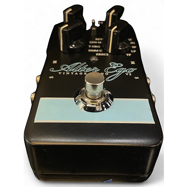 Used TC Electronic ALTER EGO Effect Pedal