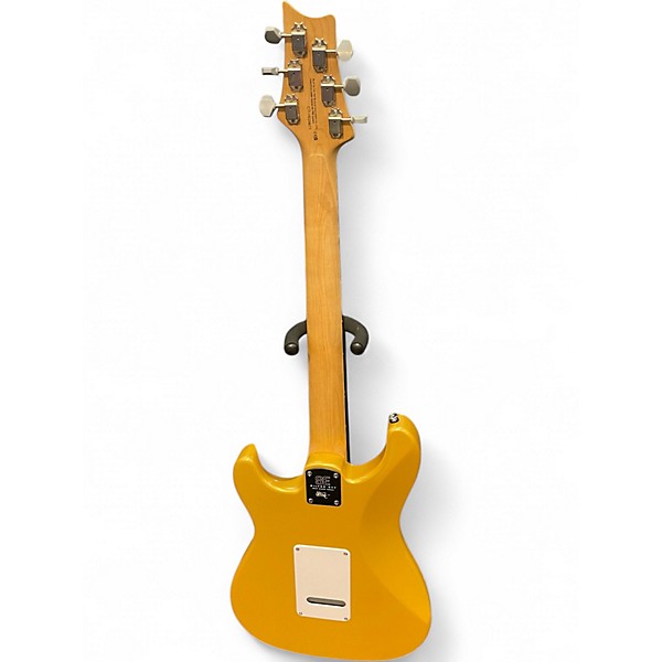 Used PRS SILVER SKY SE GOLD SPARKLE Solid Body Electric Guitar