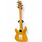 Used PRS SILVER SKY SE GOLD SPARKLE Solid Body Electric Guitar