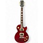 Used Gibson Les Paul Studio Red Solid Body Electric Guitar thumbnail