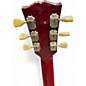 Used Gibson Les Paul Studio Red Solid Body Electric Guitar