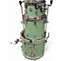 Used PDP by DW 3 Piece Concept Series Satin Sea Foam Drum Kit thumbnail