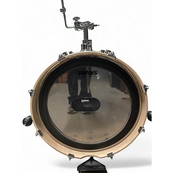 Used PDP by DW 3 Piece Concept Series Satin Sea Foam Drum Kit