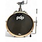 Used PDP by DW 3 Piece Concept Series Satin Sea Foam Drum Kit