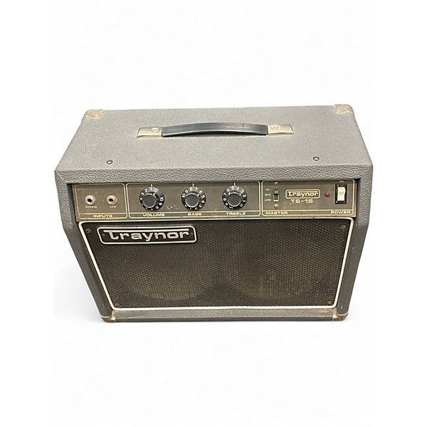 Used Traynor TS15 Guitar Combo Amp