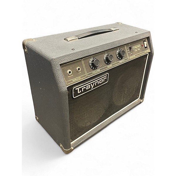 Used Traynor TS15 Guitar Combo Amp