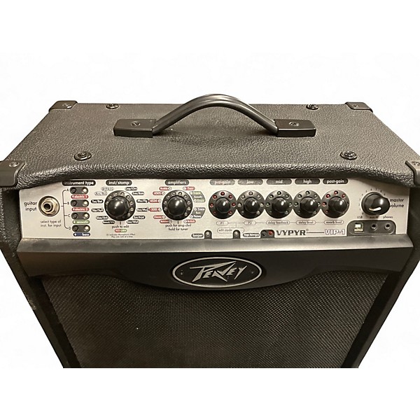 Used Peavey Vypyr VIP 1 20W 1X8 Guitar Combo Amp