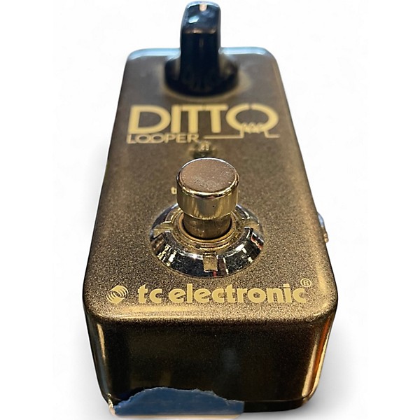 Used TC Electronic Ditto Looper Pedal