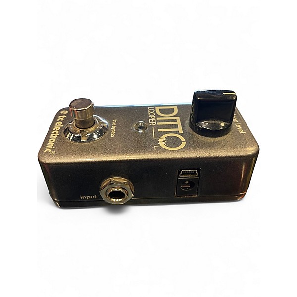 Used TC Electronic Ditto Looper Pedal