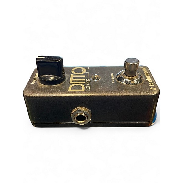 Used TC Electronic Ditto Looper Pedal