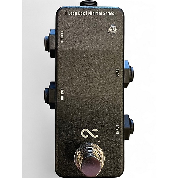 Used One Control 1LOOP Pedal
