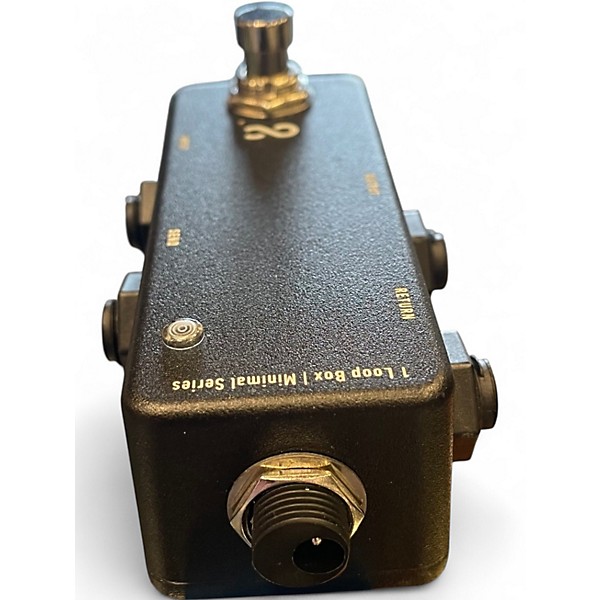 Used One Control 1LOOP Pedal