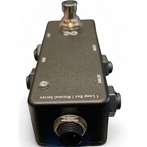 Used One Control 1LOOP Pedal