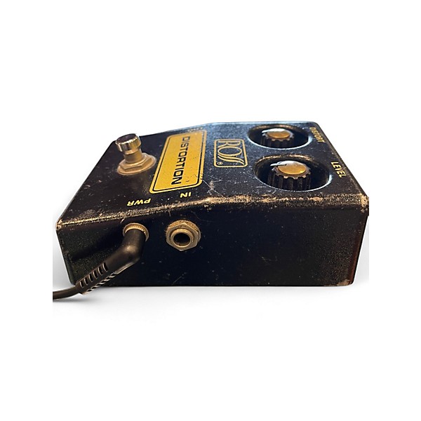 Used Ross DISTORTION Effect Pedal