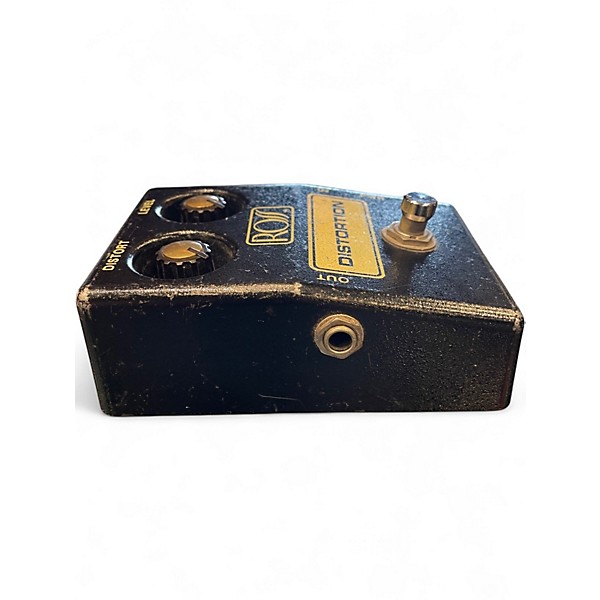 Used Ross DISTORTION Effect Pedal