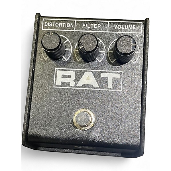 Used ProCo Rat II Distortion Effect Pedal