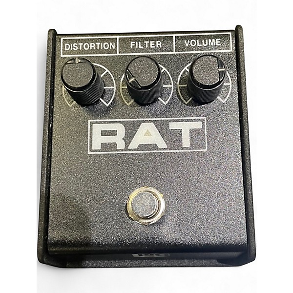 Used ProCo Rat II Distortion Effect Pedal