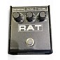 Used ProCo Rat II Distortion Effect Pedal