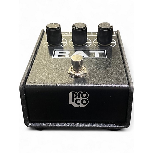 Used ProCo Rat II Distortion Effect Pedal