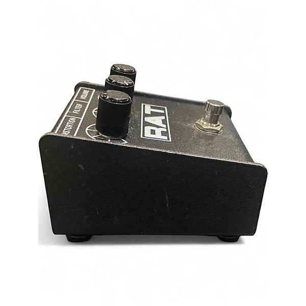 Used ProCo Rat II Distortion Effect Pedal