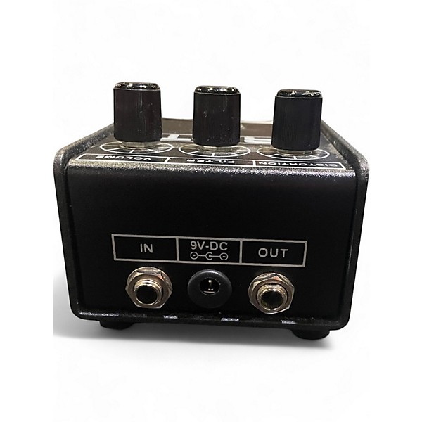 Used ProCo Rat II Distortion Effect Pedal