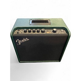 Used Fender Mustang LT25 25W 1x8 Guitar Combo Amp