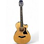 Used 2020s Taylor 312CE-12 Fret Natural Acoustic Guitar thumbnail