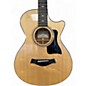 Used 2020s Taylor 312CE-12 Fret Natural Acoustic Guitar
