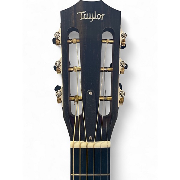 Used 2020s Taylor 312CE-12 Fret Natural Acoustic Guitar