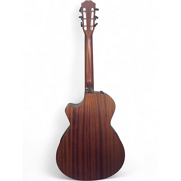 Used 2020s Taylor 312CE-12 Fret Natural Acoustic Guitar
