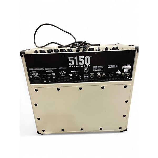 Used EVH 5150 40W Guitar Combo Amp