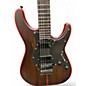 Used Schecter Guitar Research sunvalley exotic Natural Solid Body Electric Guitar