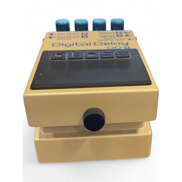 Used BOSS DD8 Effect Pedal