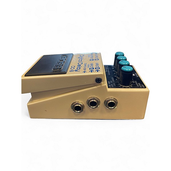 Used BOSS DD8 Effect Pedal