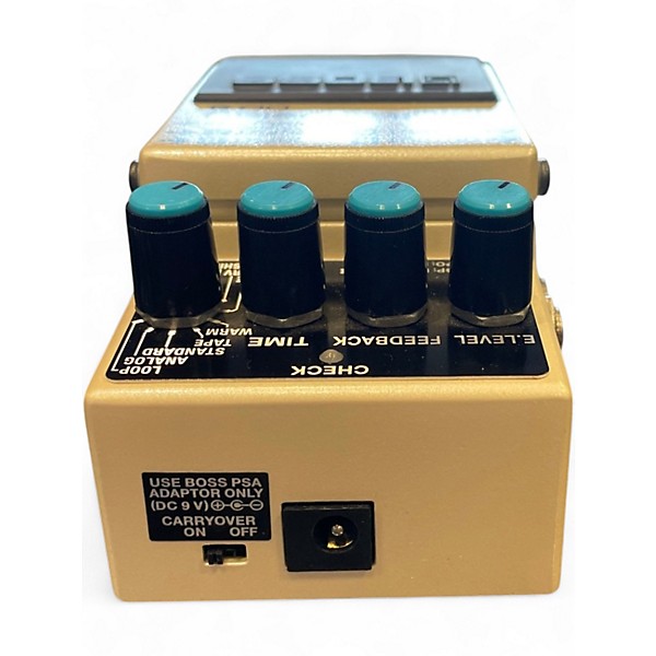 Used BOSS DD8 Effect Pedal