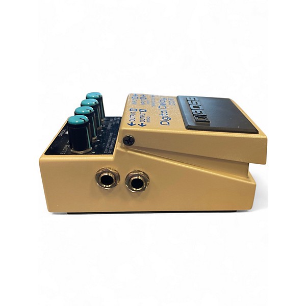 Used BOSS DD8 Effect Pedal