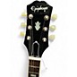 Used Epiphone ES335 2 Color Sunburst Hollow Body Electric Guitar