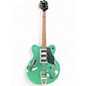 Used Gretsch Guitars G5622T Electromatic Center Block Double Cut Bigsby Green Hollow Body Electric Guitar thumbnail
