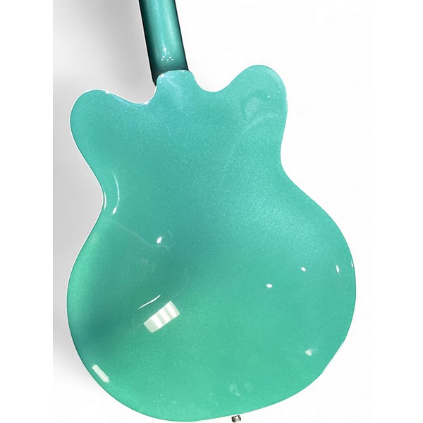 Used Gretsch Guitars G5622T Electromatic Center Block Double Cut Bigsby Green Hollow Body Electric Guitar