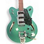 Used Gretsch Guitars G5622T Electromatic Center Block Double Cut Bigsby Green Hollow Body Electric Guitar