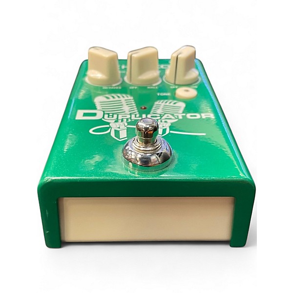 Used TC Helicon DUPLICATOR Effect Pedal