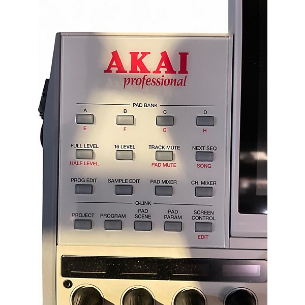 Used Akai Professional MPC X SE Production Controller