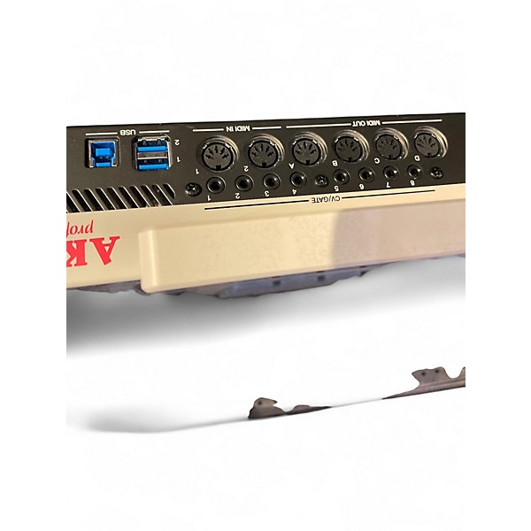 Used Akai Professional MPC X SE Production Controller