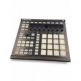 Used Native Instruments Maschine MKII MIDI Controller