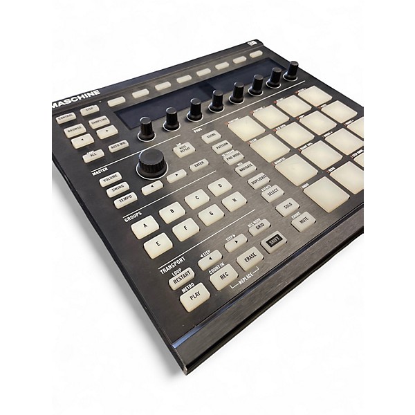 Used Native Instruments Maschine MKII MIDI Controller